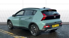 Hyundai BAYON 1.0 TGDi 48V MHEV SE Connect 5dr Petrol Hatchback